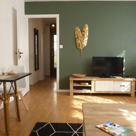 4 Clarence App Avec Parking Hyper Centre Thonon Apartment Exterior photo